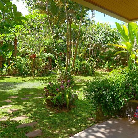 Hotel Garden View Ubud Esterno foto