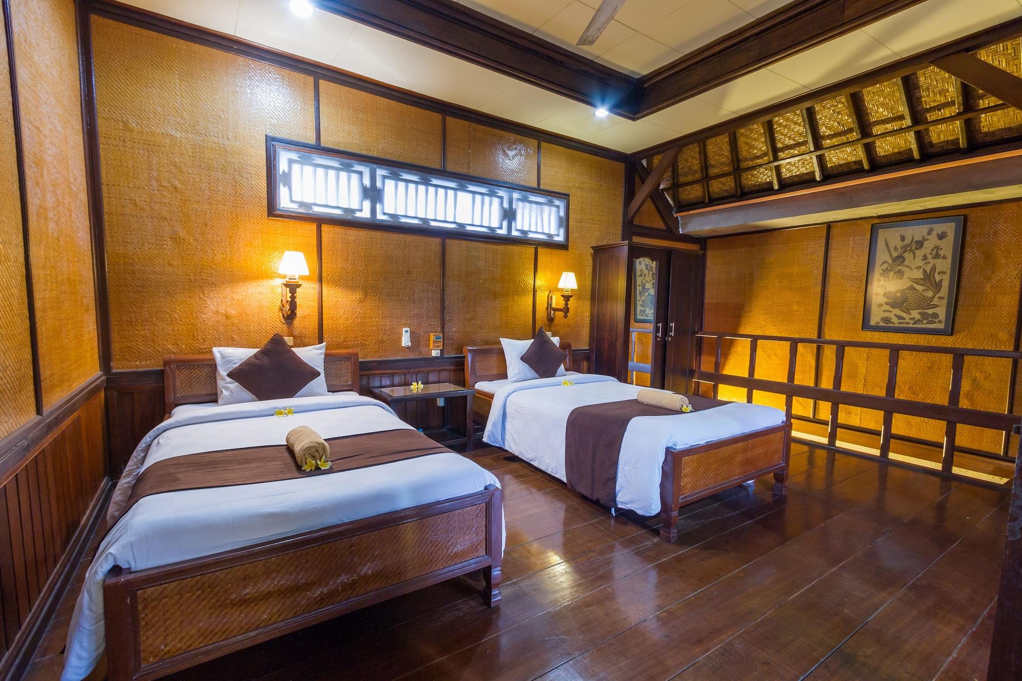 Hotel Garden View Ubud Esterno foto