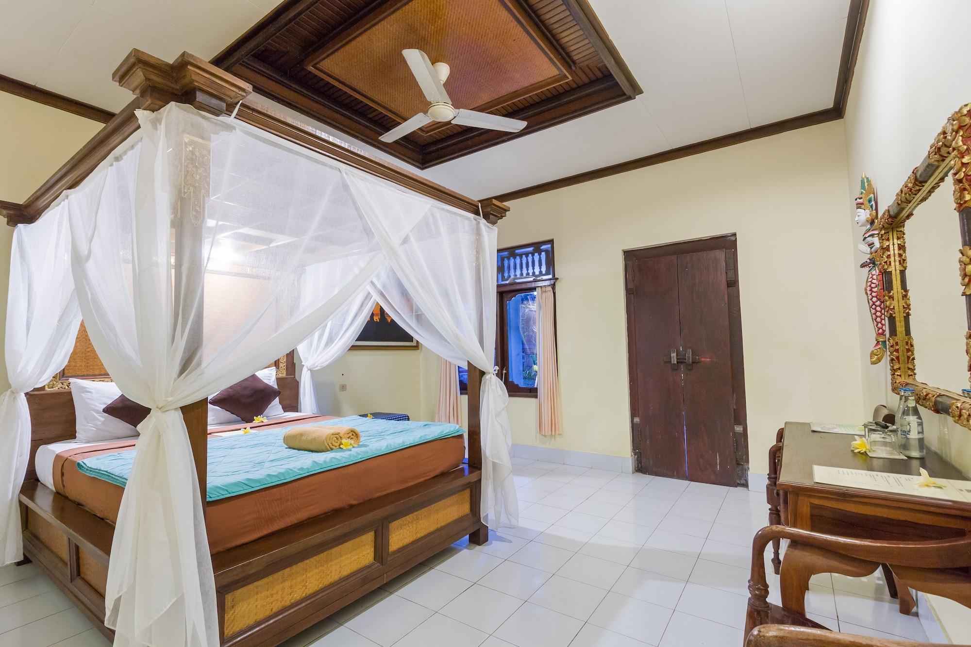 Hotel Garden View Ubud Esterno foto