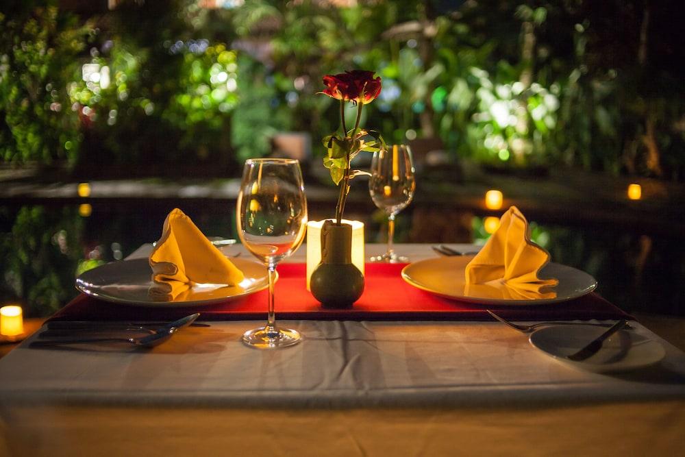 Hotel Garden View Ubud Esterno foto