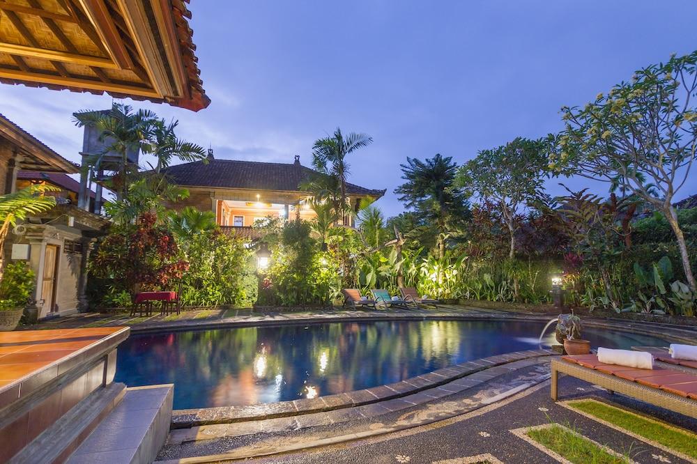 Hotel Garden View Ubud Esterno foto