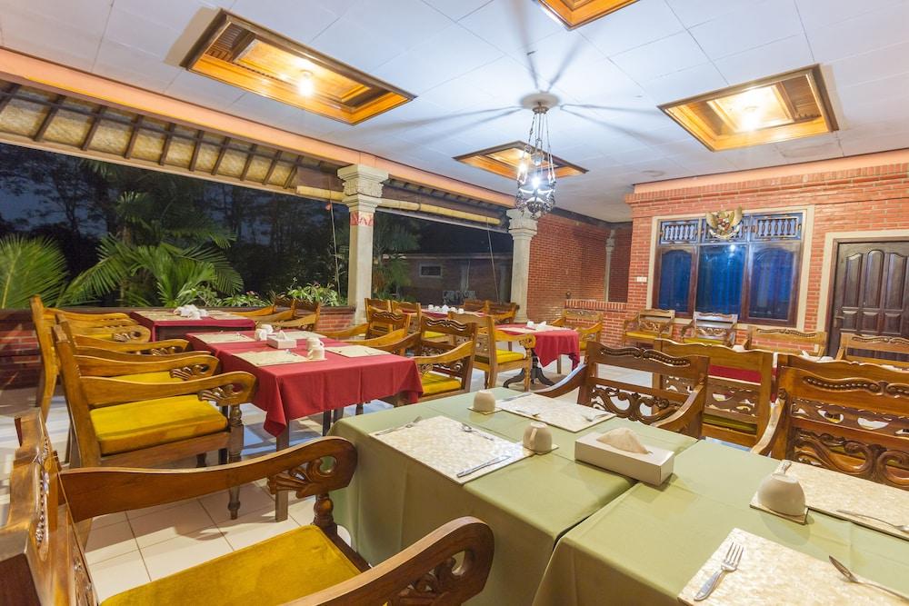 Hotel Garden View Ubud Esterno foto