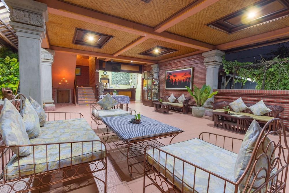Hotel Garden View Ubud Esterno foto