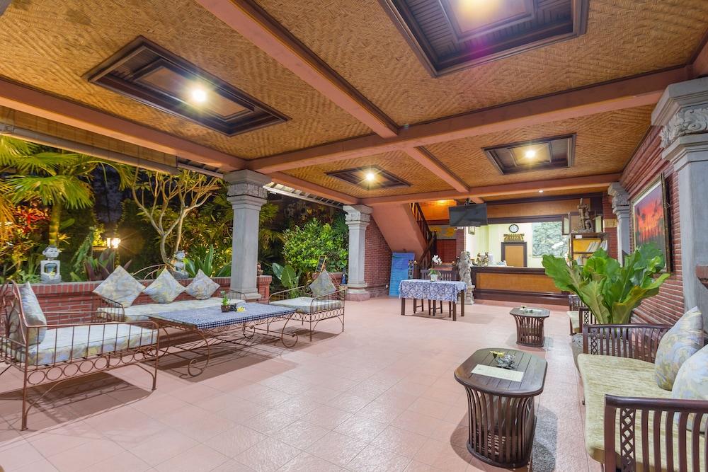 Hotel Garden View Ubud Esterno foto