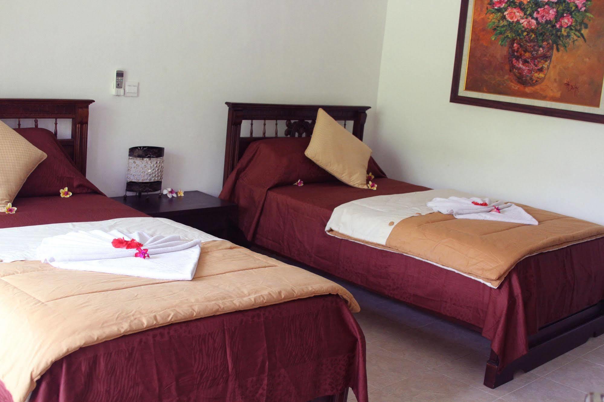 Hotel Garden View Ubud Esterno foto